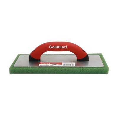 G06968 12inX5in Green Foam Float