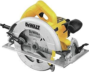 DWE575 7 1/4&quot; Lightweight Circular saw
