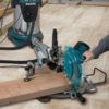 LS1019L 10" Sliding Compound Mitre Saw w/Laser