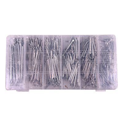 714211 555PC Cotter Pin Assortment