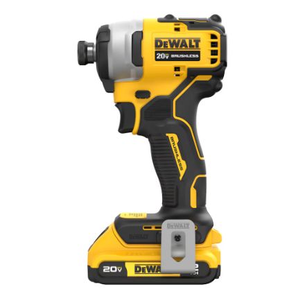 Dewalt 20V MAX* BRUSHLESS IMPACT DRIVER KIT C