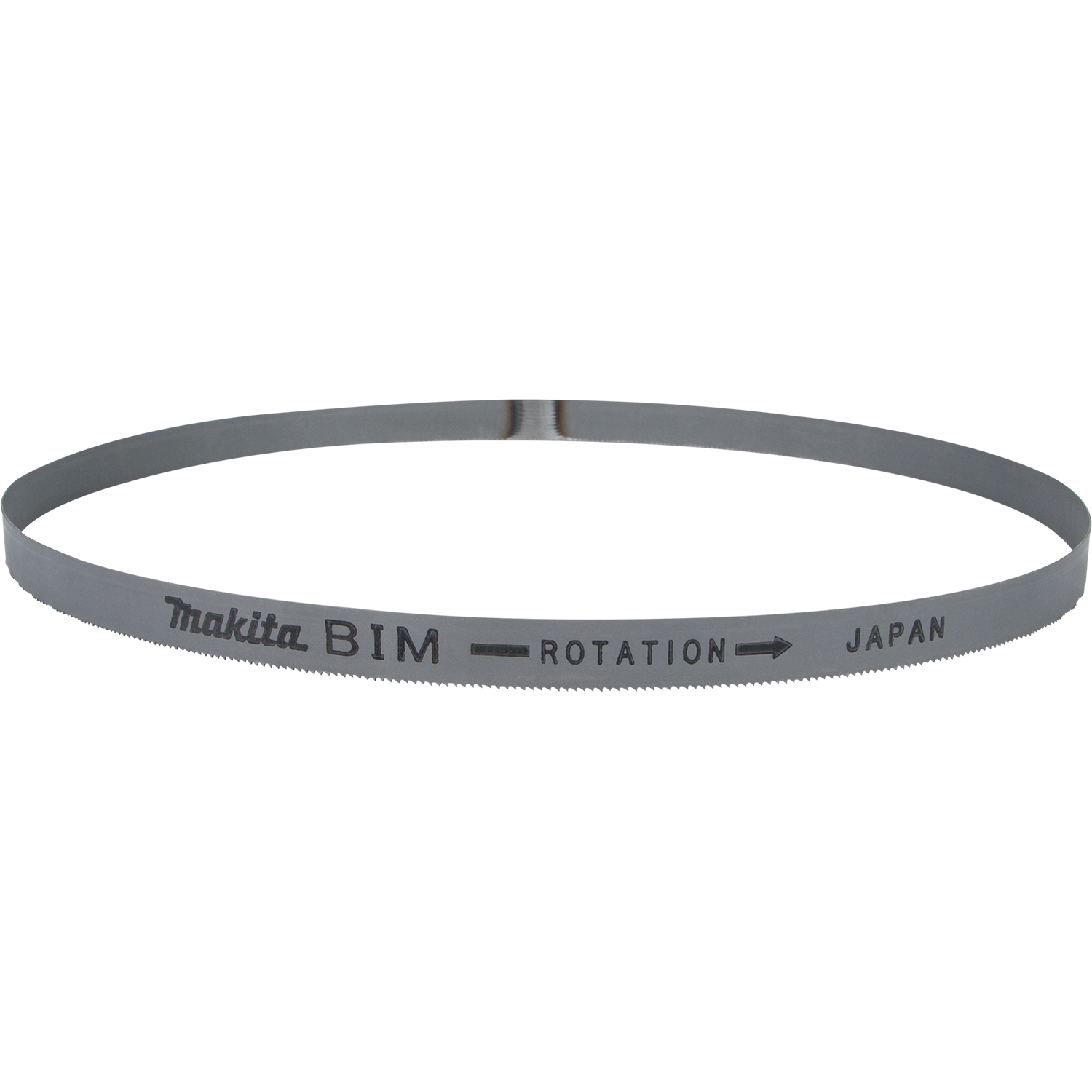 E-04139 28-3/4&quot; 18 TPI Bi-Metal Sub-Compact Portable Band Saw Blade