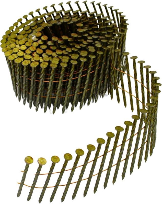C1510120-4M Bissett 3&quot;X120 15D SMOOTH COIL 4M
