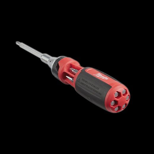 48-22-2322 9-IN-1 SQ DRV RATCH MULTI-BIT DRVR