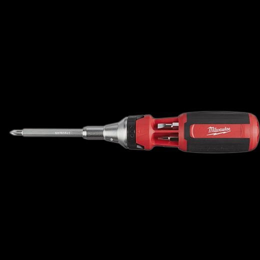48-22-2322 9-IN-1 SQ DRV RATCH MULTI-BIT DRVR