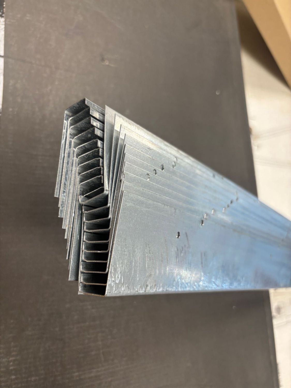 Alberta Wire Mesh Mud Stopper