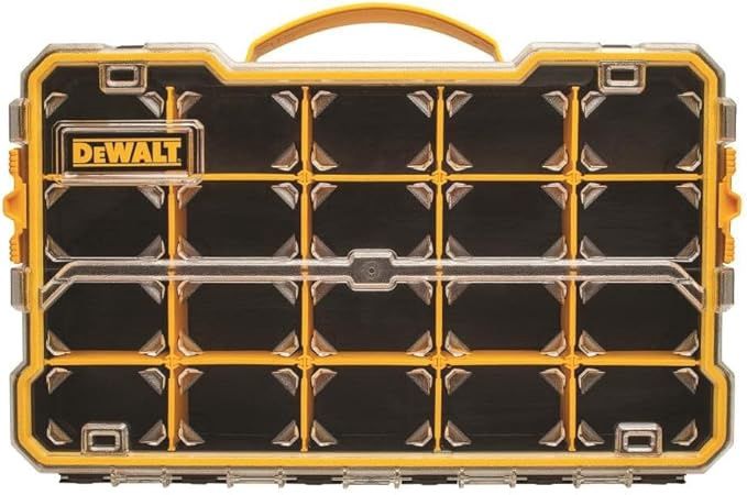 DEWALT 20-Compartment Pro Small Parts Organize