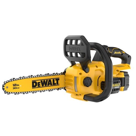20V MAX* Compact 12 in. Brushless Cordless Chainsaw Kit