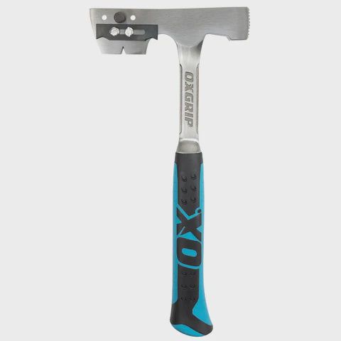 OX Pro 28 Ounce Roofing Hammer | Milled Face