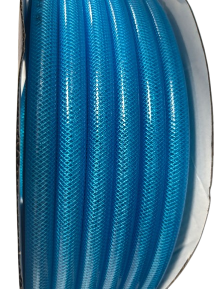 VR38100 3/8"x 100Ft Braided Air Hose