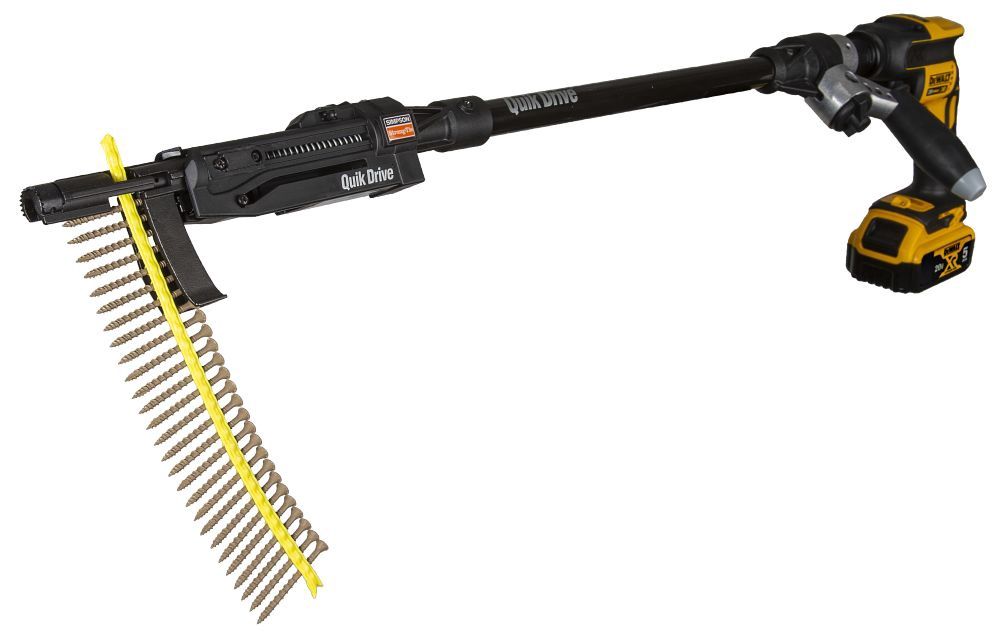 Quik Drive® Cordless PRO300SG2 Decking System (TOOL ONLY)