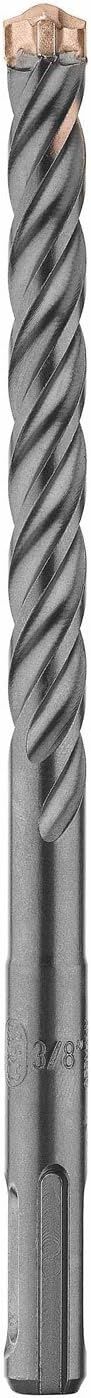 DW5527 DEWALT 3/8 in x 4 in x 6 1/2 in Solid Carbide SDS Plus Hammer Drill Bit