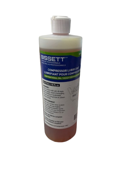 BAF-OILC16 30W COMPRESSOR OIL - 16OZ