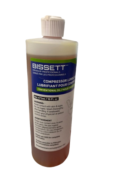 BAF-OILC16 30W COMPRESSOR OIL - 16OZ