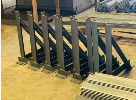 5&#39; Concrete Bracket