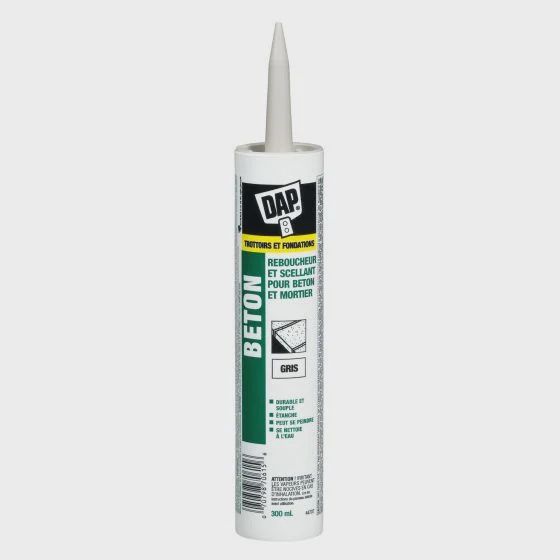 Concrete Sealer, 266 ml, Gray
