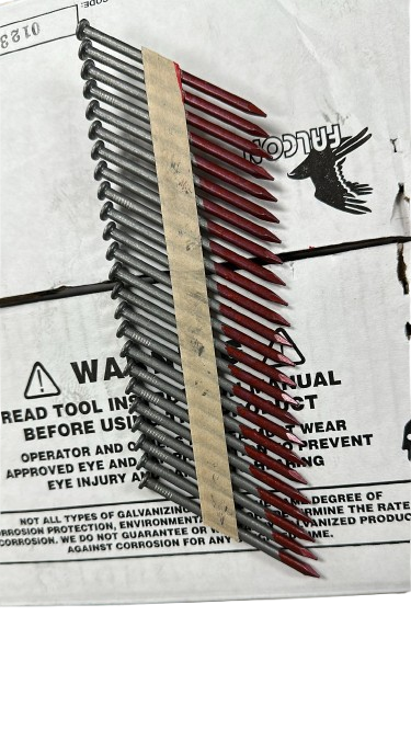 22840 :3&#39;&#39;x .162  33D PP  Strip Nail 3M/BX