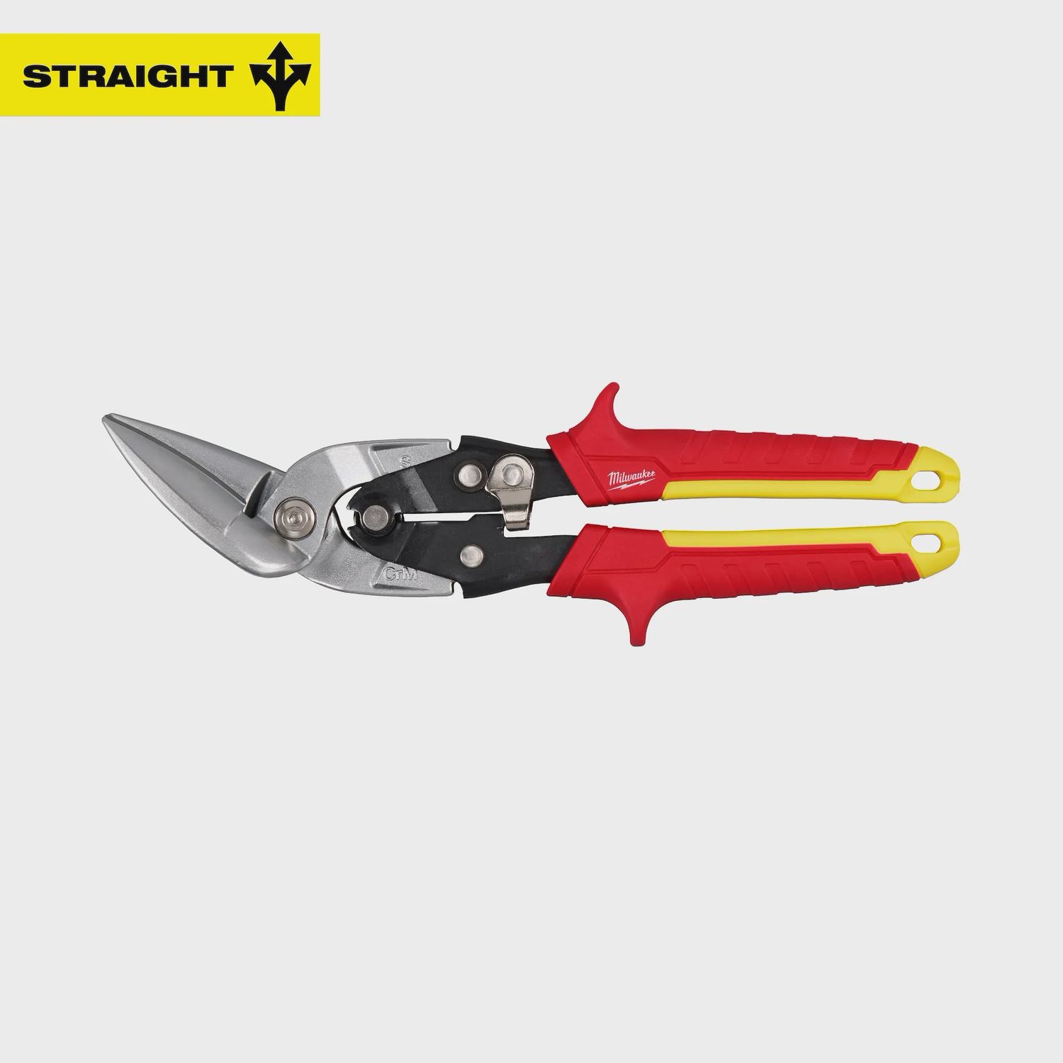48-22-4562 Straight Cutting Offset Aviation Snips