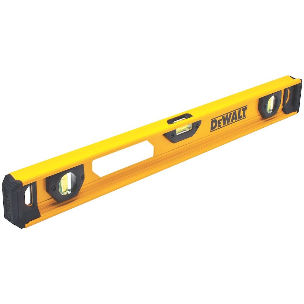 DEWALT 24-inch Premium I-Beam Level