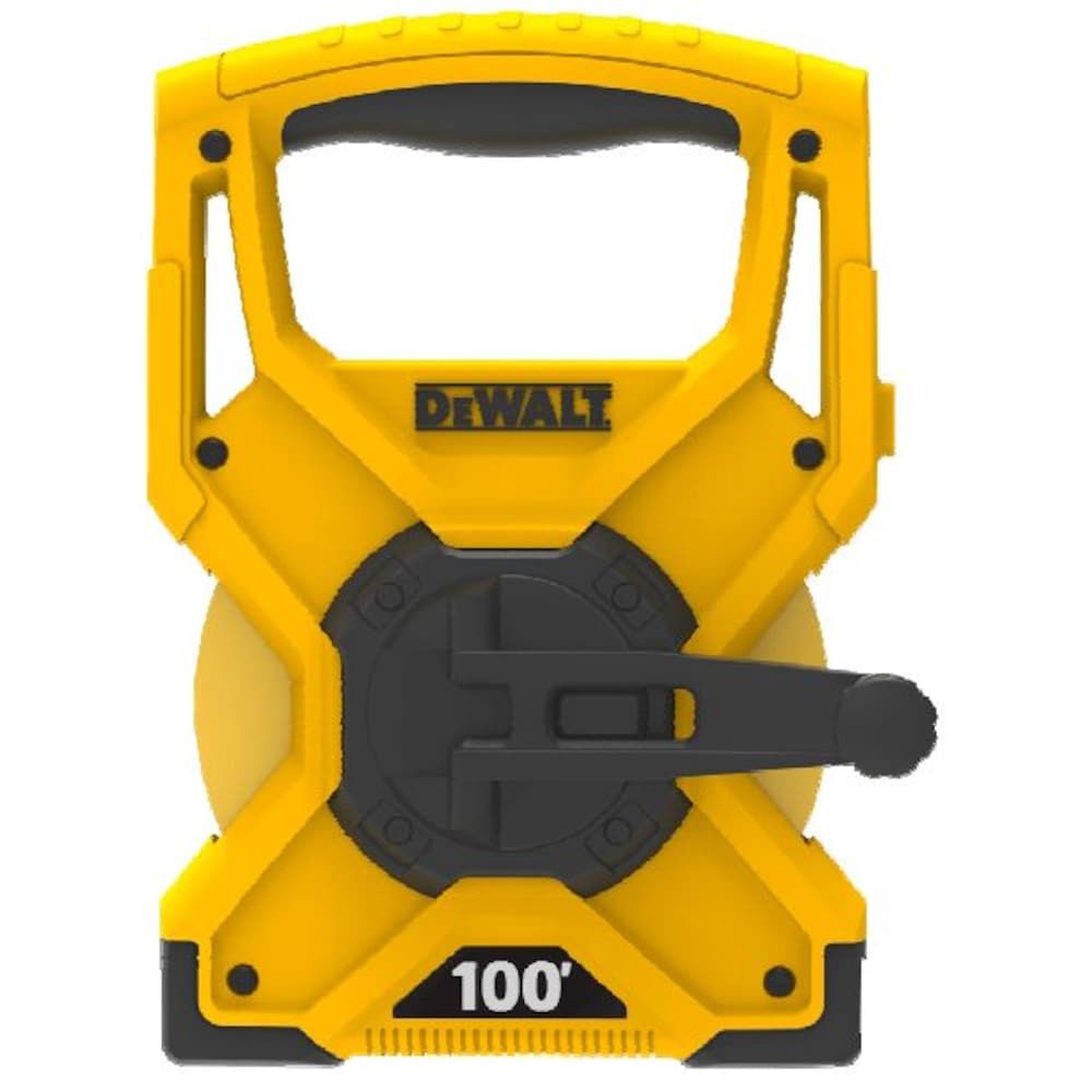 DEWALT 30m/100 ft. Fiberglass Long Tape Measure