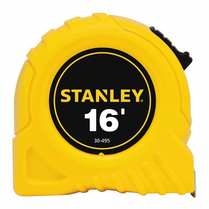 Stanley 30-495 16 ft Tape Rule