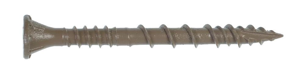 DSVT212R350 #10 2-1/2IN Deck-Drive™ DSV WOOD Screw