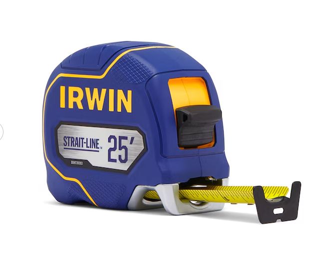 IWHT39393S 25 ft. STRAIT-LINE Tape Measure