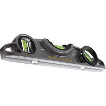 STANLEY FATMAX 9-Inch Fatmax Cast Torpedo Level
