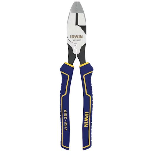 IRWIN 5in1 Lineman&#39;s Pliers