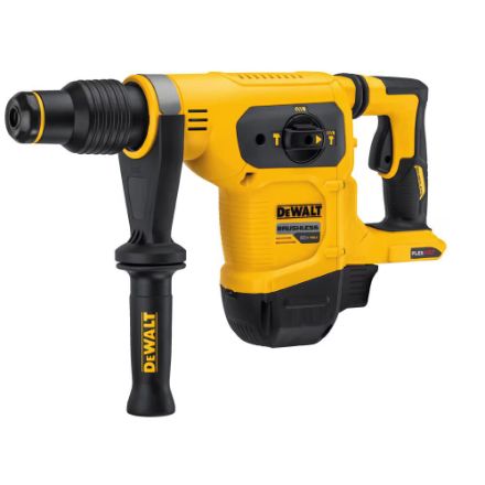 DEWALT 60V MAX FLEXVOLT Lithium-Ion Cordless Brushless 1-9/16-inch SDS MAX Combination Rotary Hammer (Tool-Only)