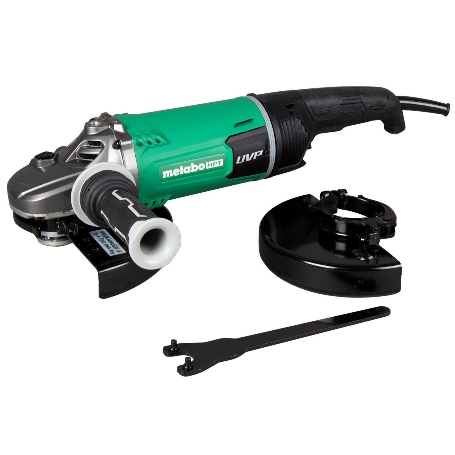 Metabo 7”/9” disc grinder
