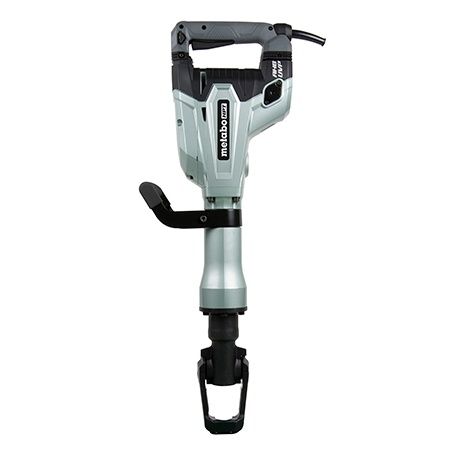 Metabo-1-1/8 Inch Hex Demolition Hammer w/ Aluminum Housing Body | Metabo HPT H65SD3