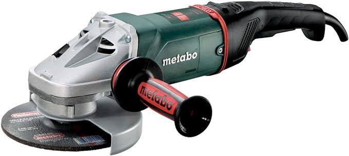 Metabo-W 24-180 MVT (606466460) Angle grinder