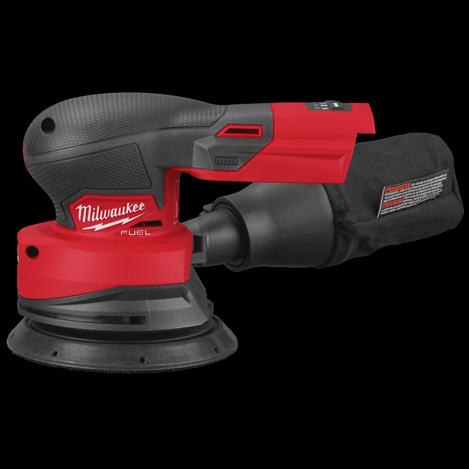 Milwaukee-M18­ FUEL™ 5&quot; Random Orbital Sander