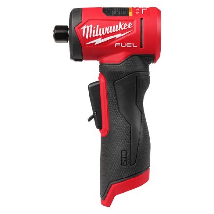 Milwaukee Tool 12V M12 FUEL Lithium-Ion Brushless Cordless 1/4&quot; Right Angle Die Grinder