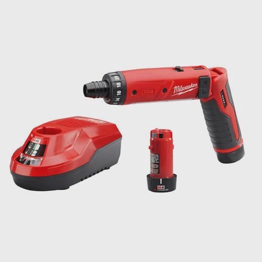 Milwaukee- M4™ 1/4&quot; Hex Screwdriver Kit