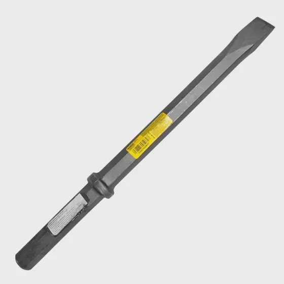 DEWALT Demolition Hammer Cold Chisel, Hex, 20-Inch x 1-1/8-Inch (DW5962)