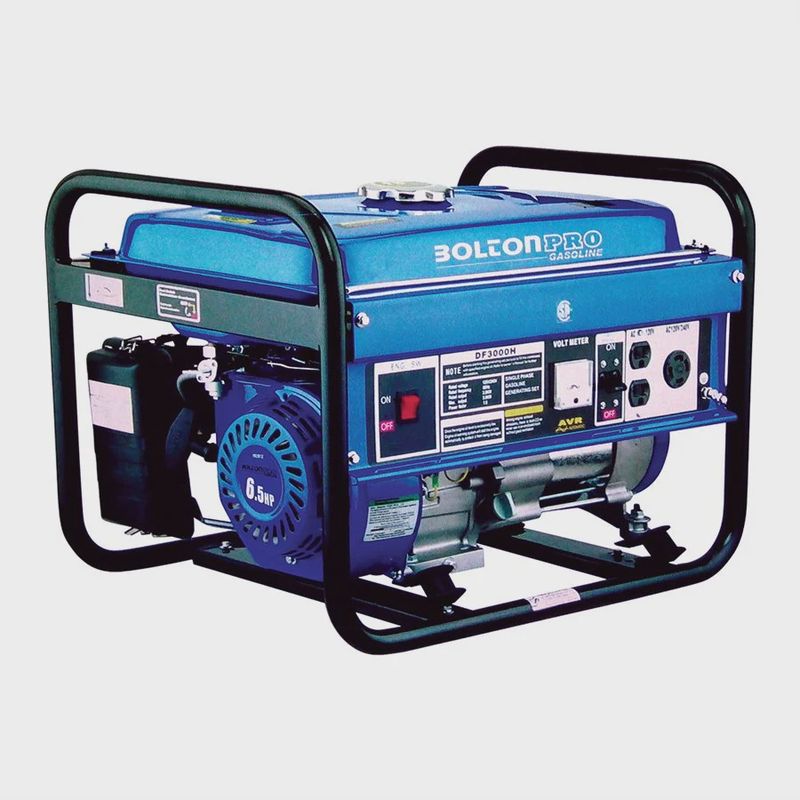 Tooltech-Gas Generator-3kw
