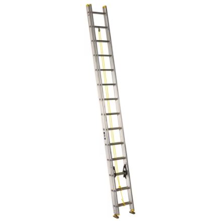 LP-2028 Extension Ladder 28ft Aluminum Grade 2; 225lb capacity