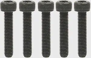 Metabo 949-662 Aftermarket Hex. Socket HD. Bolt M5X25 (5 Pcs) for Metabo NR83A/A2/NV45AB Nailer