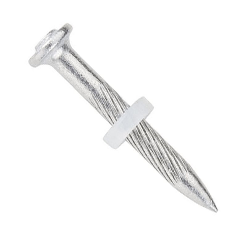 Dewalt-8mm Hd.SPIRAL CSI PIN  2&quot;-52MM-100PCS