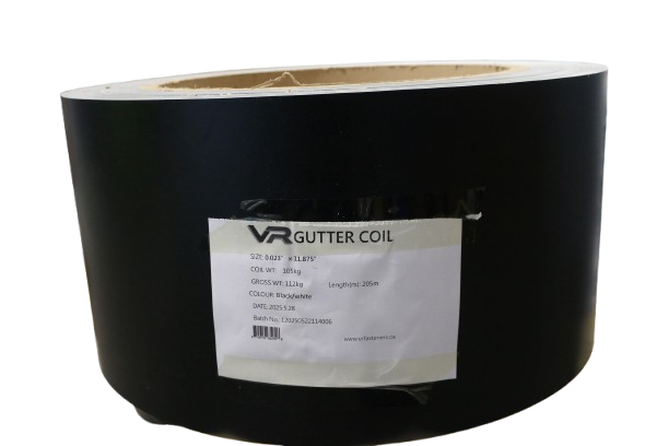 VR Gutter Coil- Black/White-93kg