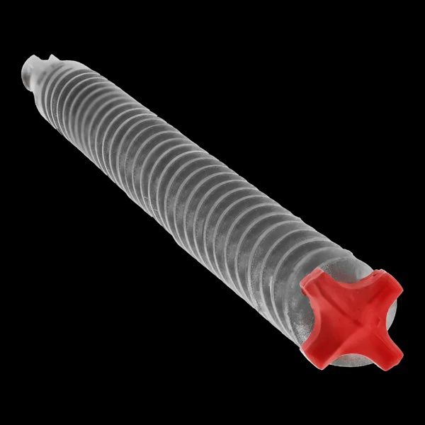 3/4&quot; x 16&quot; x 18&quot; Rebar Demon™ SDS-Plus 4-Cutter Full Carbide Head Hammer Drill Bit