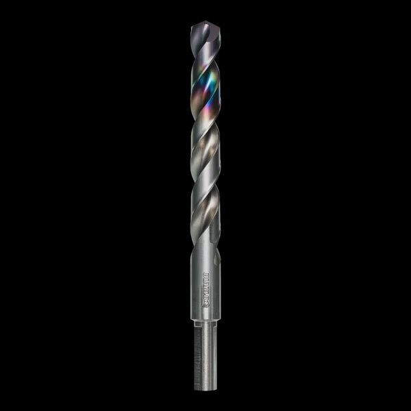 Diablo-31/64&quot; Metal Demon™ Drill Bit for Mild, Hardened and Stainless Steels