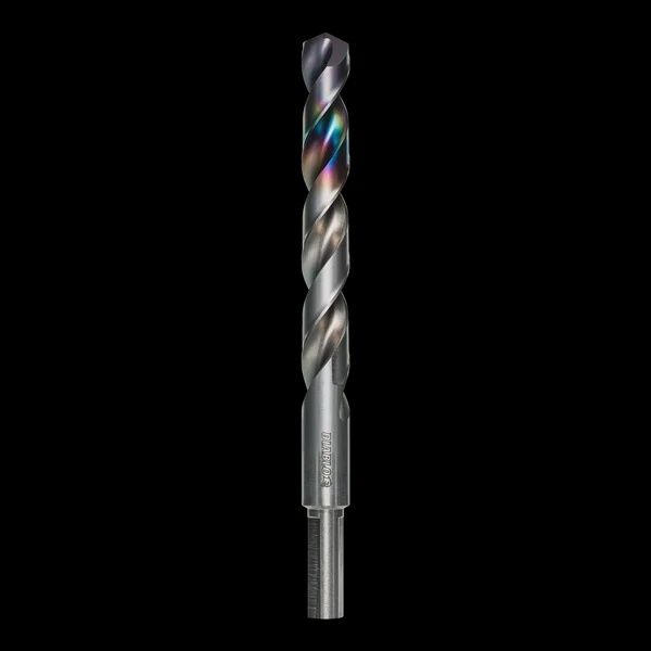 Diablo-15/32&quot; Metal Demon™ Drill Bit for Mild, Hardened and Stainless Steels