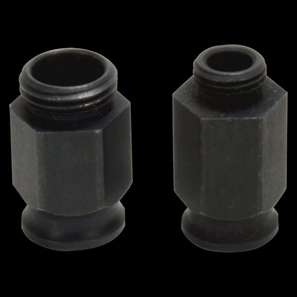 1/2&quot; and 5/8&quot; Hole Saw Adapter Nuts