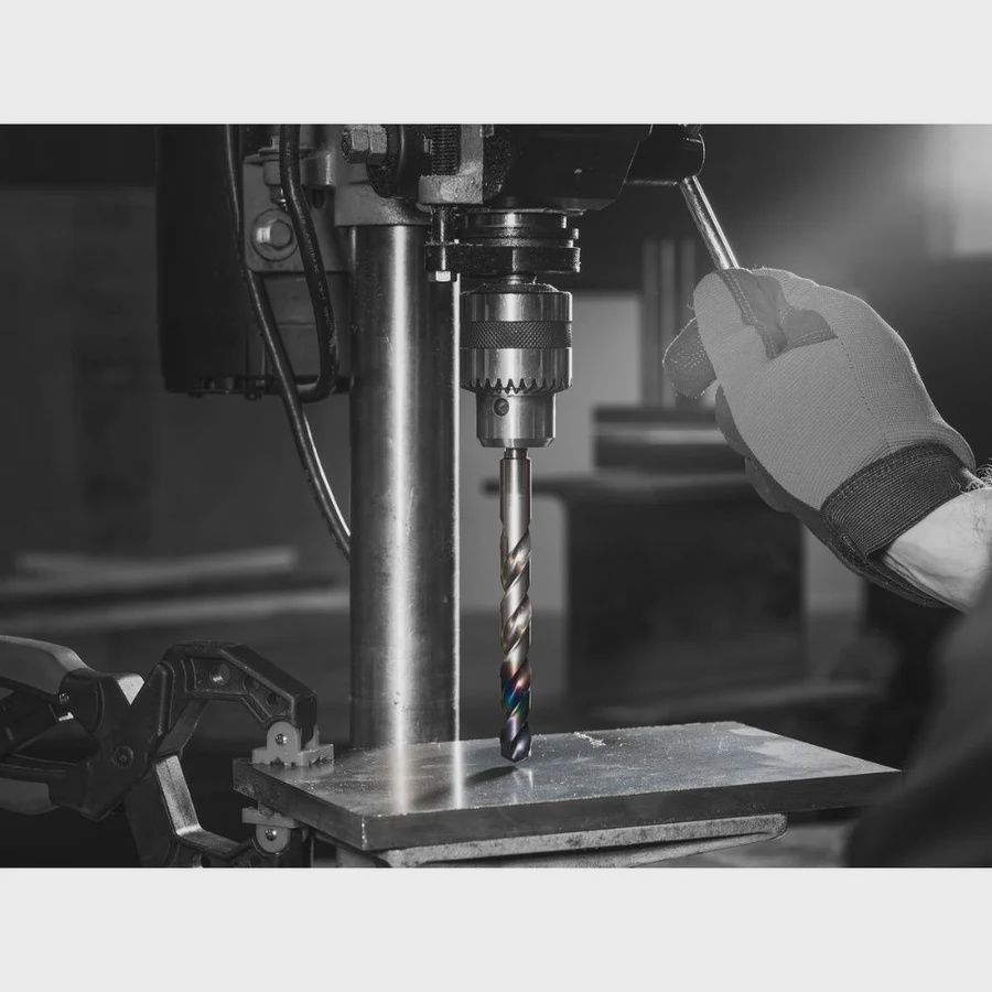 Diablo DMD3164JB 31/64&quot; Metal Demon Drill Bits for Mild, Hardened and Stainless Steels