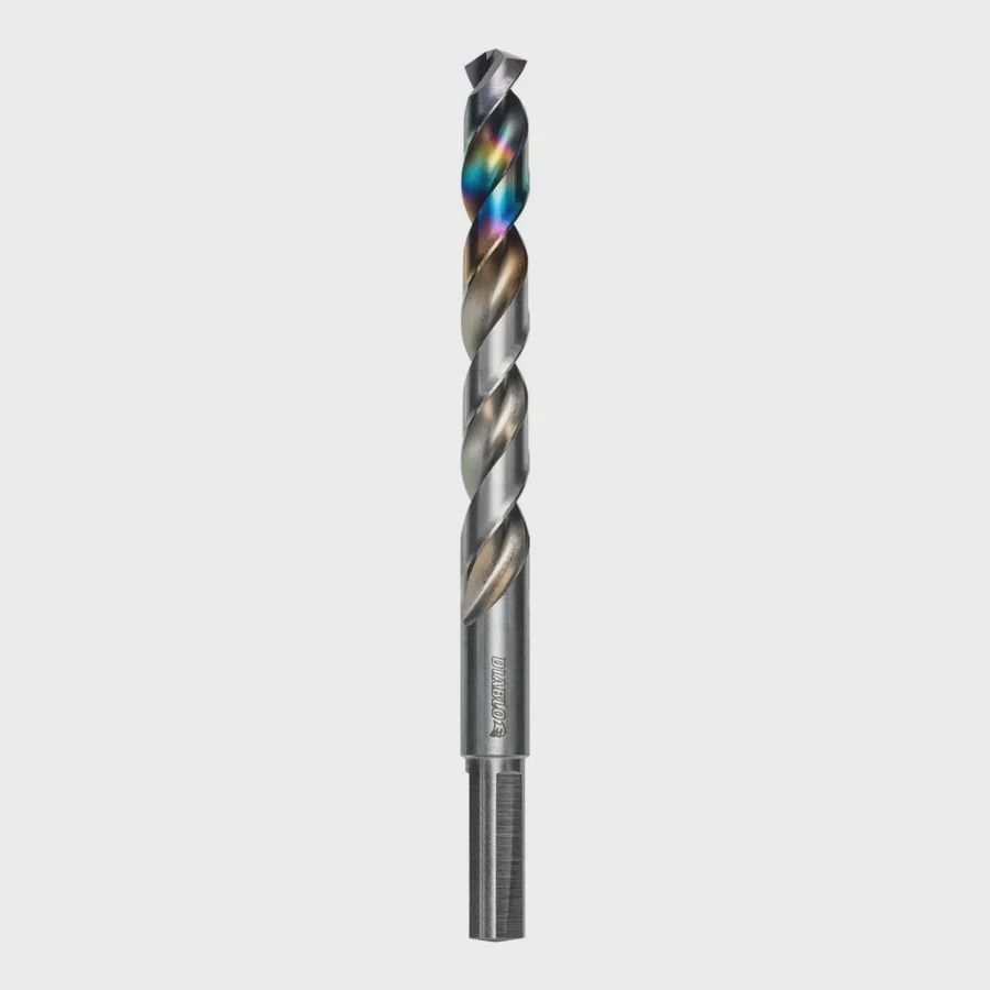 Diablo DMD2764JB 27/64&quot; Metal Demon Drill Bits for Mild, Hardened and Stainless Steels