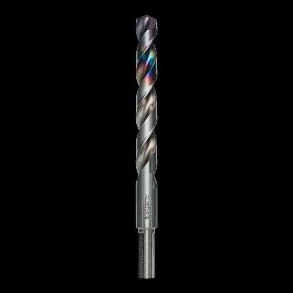 Diablo-B1/2&quot; Metal Demon™ Drill Bit for Mild, Hardened and Stainless Steels