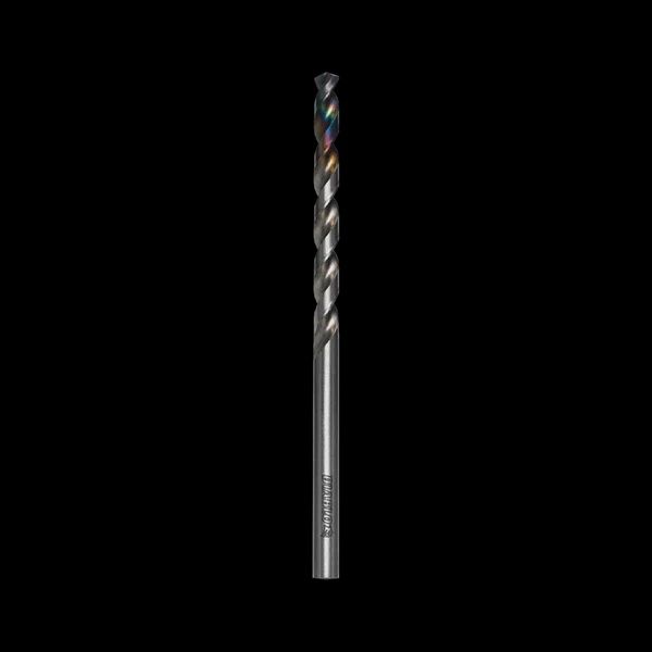 B-Diablo-1/8&quot; Metal Demon Drill Bits for Mild, Hardened and Stainless Steels (2-pk)